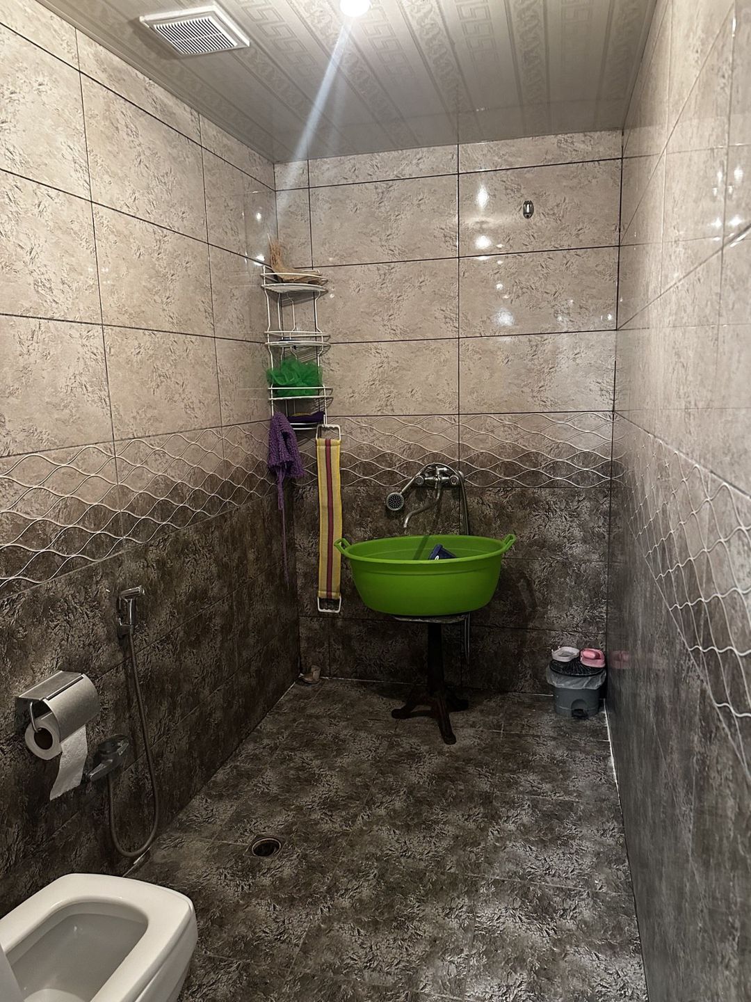 Həyət evi, Şəki ş. — Ev, villa, Şəki (11)