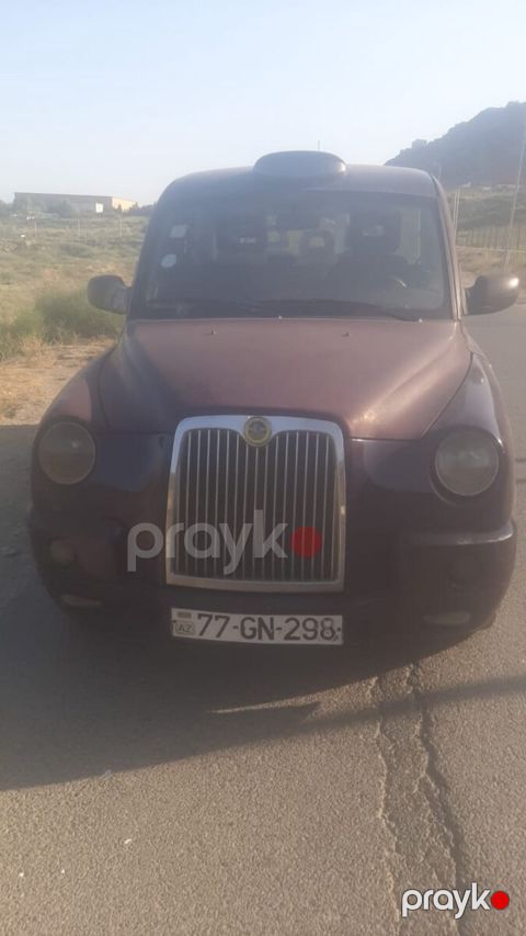 Geely TX4, 2011 il