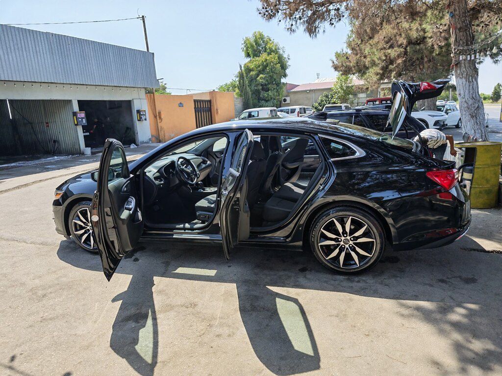 Chevrolet Malibu, 1.5 L, 2020 il, 126 000 km — Avtomobillər, Bakı (8)