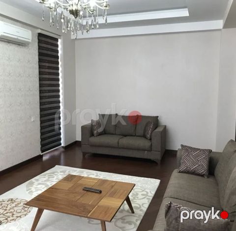 İnşaatçılar Metrosu Yaxınlığında yerləşən mənzil kirayə verilir qaz su — Bakı