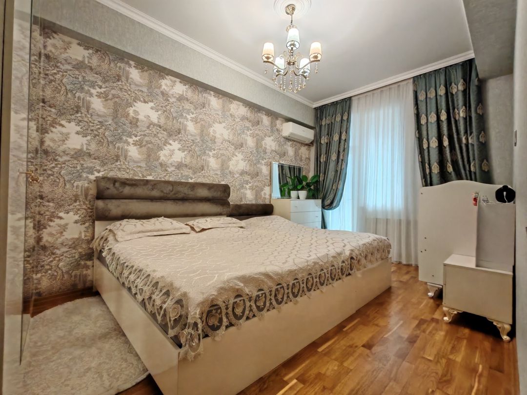 Satılır 3 otaqlı yeni tikili 100 m² — Mənzil, Bakı (5)