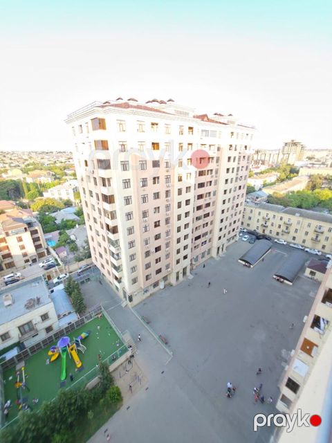 Satılır 2 otaqlı yeni tikili 55 m²