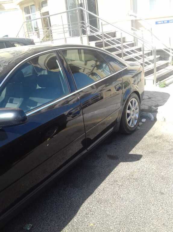 Audi A6, 2.8 L, 2001 il, 412 120 km — Avtomobillər, Bakı (5)