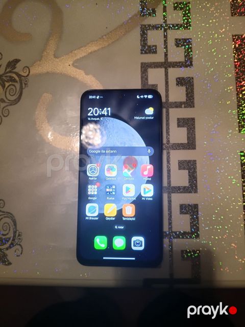 Xiaomi Redmi 15 Smartfon, 256 GB, Qara
