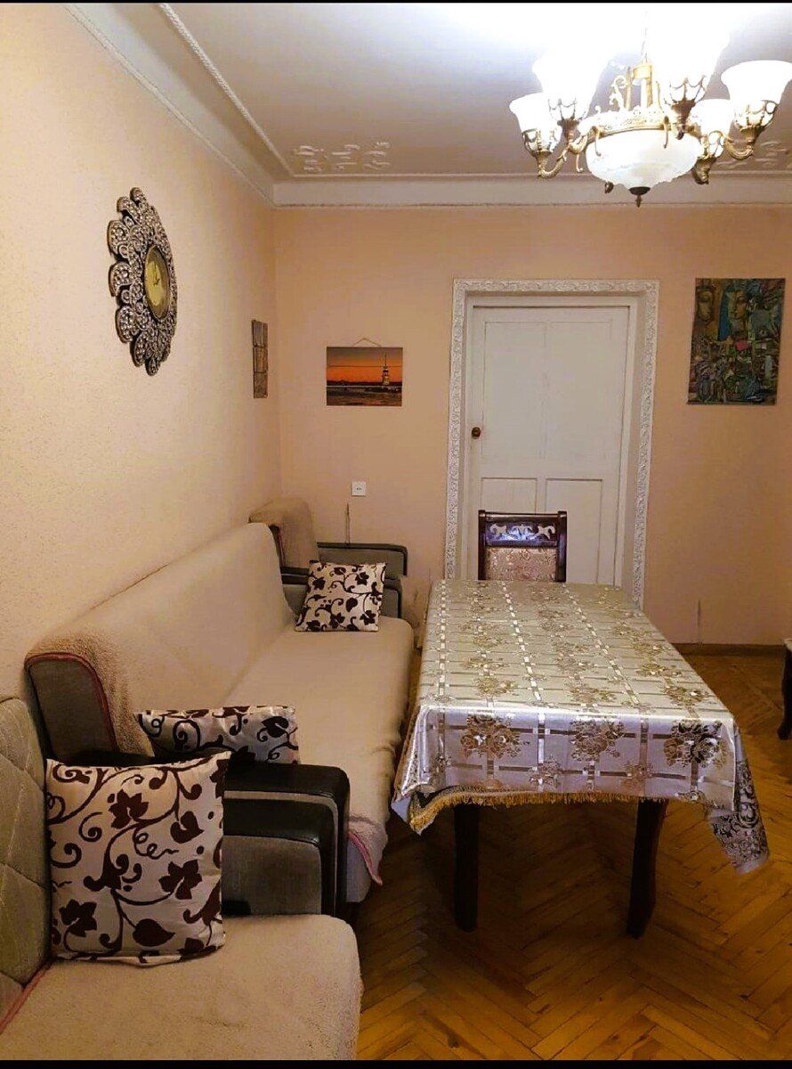 Satılır 3 otaqlı köhnə tikili 65 m² — Mənzil, Bakı (12)