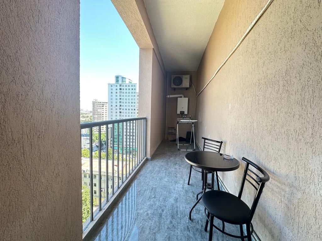 İcarəyə verilir 2 otaqlı yeni tikili 65 m² — Mənzil, Bakı (7)