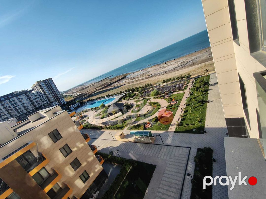 2-otaqlı yeni tikili, Sumqayıt ş., 83 m² — Mənzil, Sumqayıt (7)