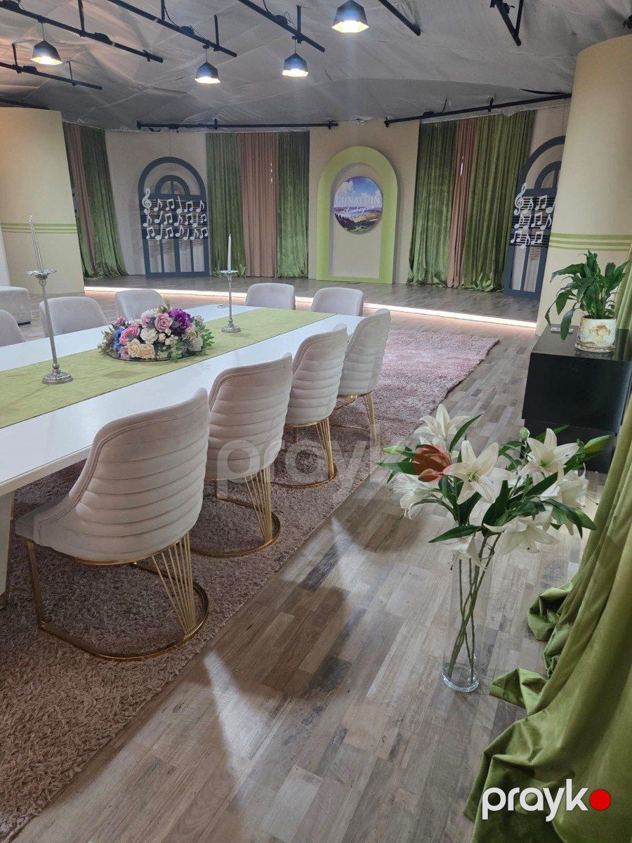 İcarəyə verilir 5 otaqlı həyət evi/bağ evi 350 m² — Ev, villa, Bakı (6)