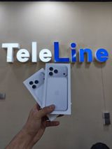 Apple iPhone 17 Pro Max Silver 256GB/12GB — TeleLine — Telefonlar və cihazlar