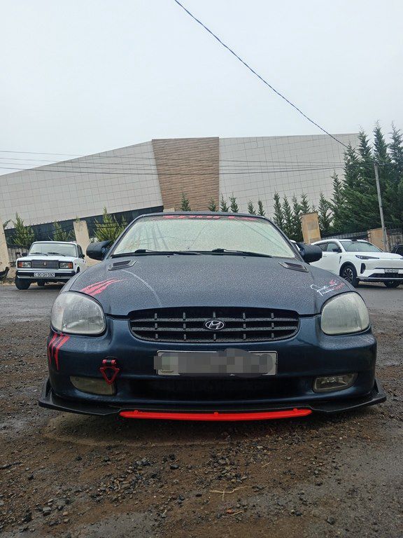Hyundai Sonata, 2.4 L, 2000 il, 311 100 km — Avtomobillər, Masallı (4)