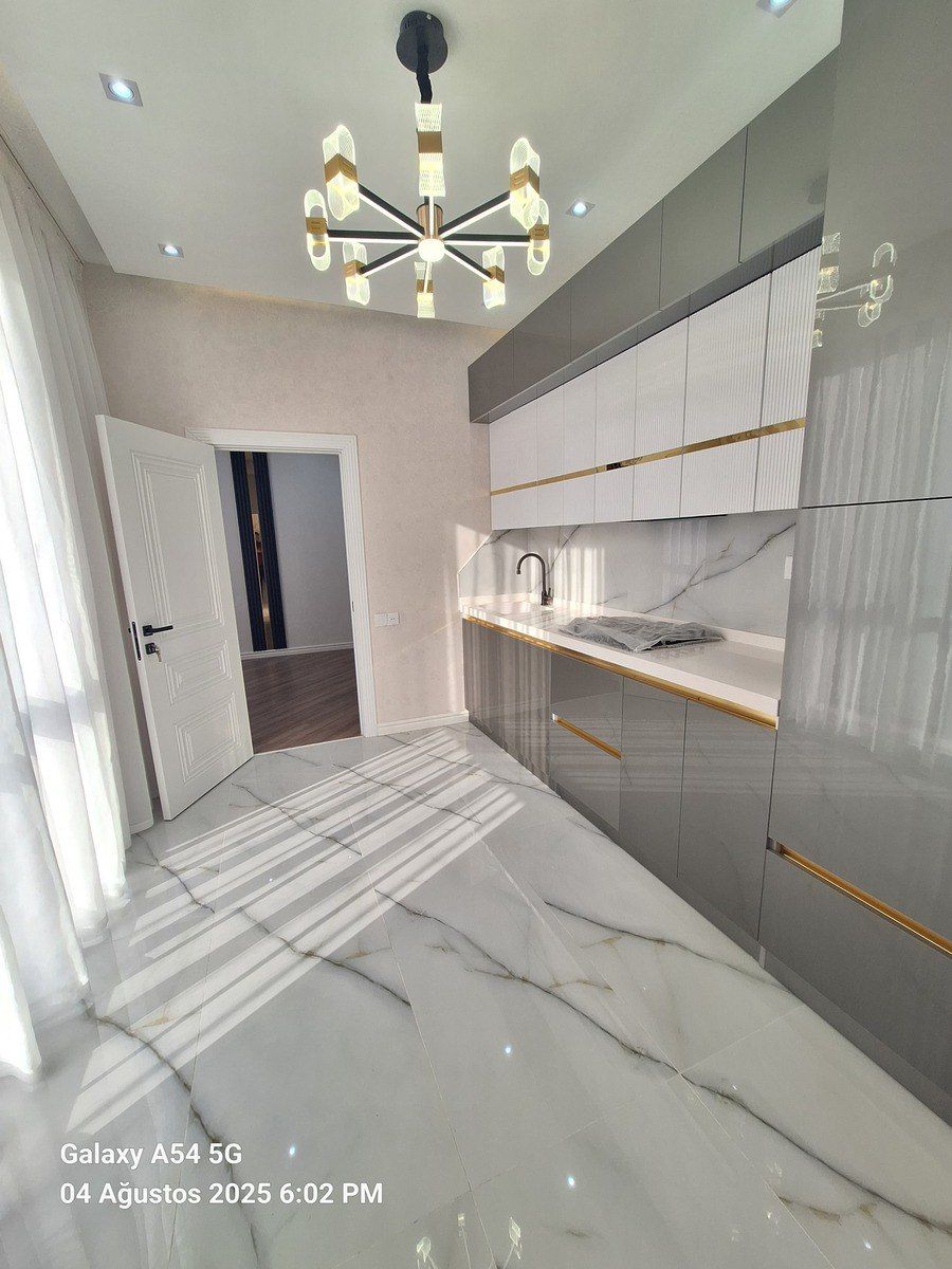 3-otaqlı yeni tikili, 8-ci mkr., 86 m² — Mənzil, Bakı (9)