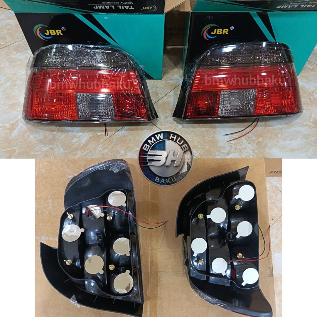 BMW E39 LED arxa stopu — Ehtiyat hissələri və aksesuarlar, Bakı