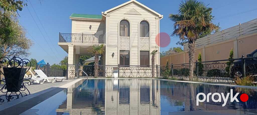 İcarəyə verilir 4 otaqlı həyət evi/bağ evi 210 m² — Ev, villa, Bakı (11)