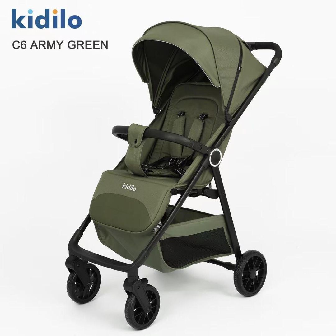 Uşaq arabası Kidilo C6 — Mallar, Bakı (4)