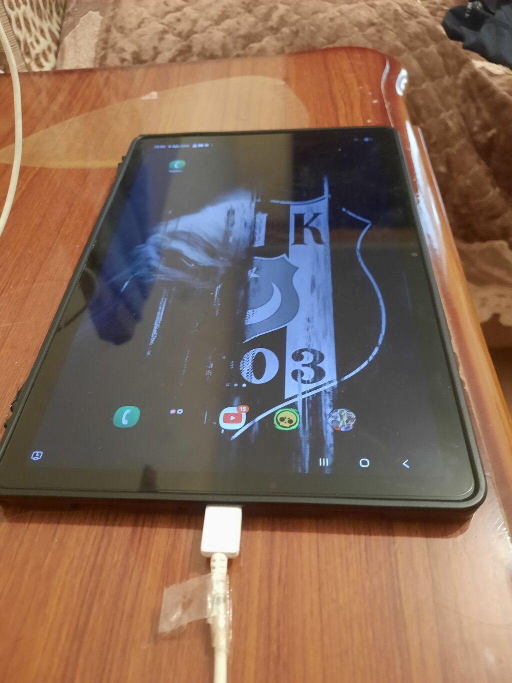 Samsung Galaxy Tab A9+ 5G planşet - Model: Galaxy Tab A9+ (5G — Samsung, Bakı (4)