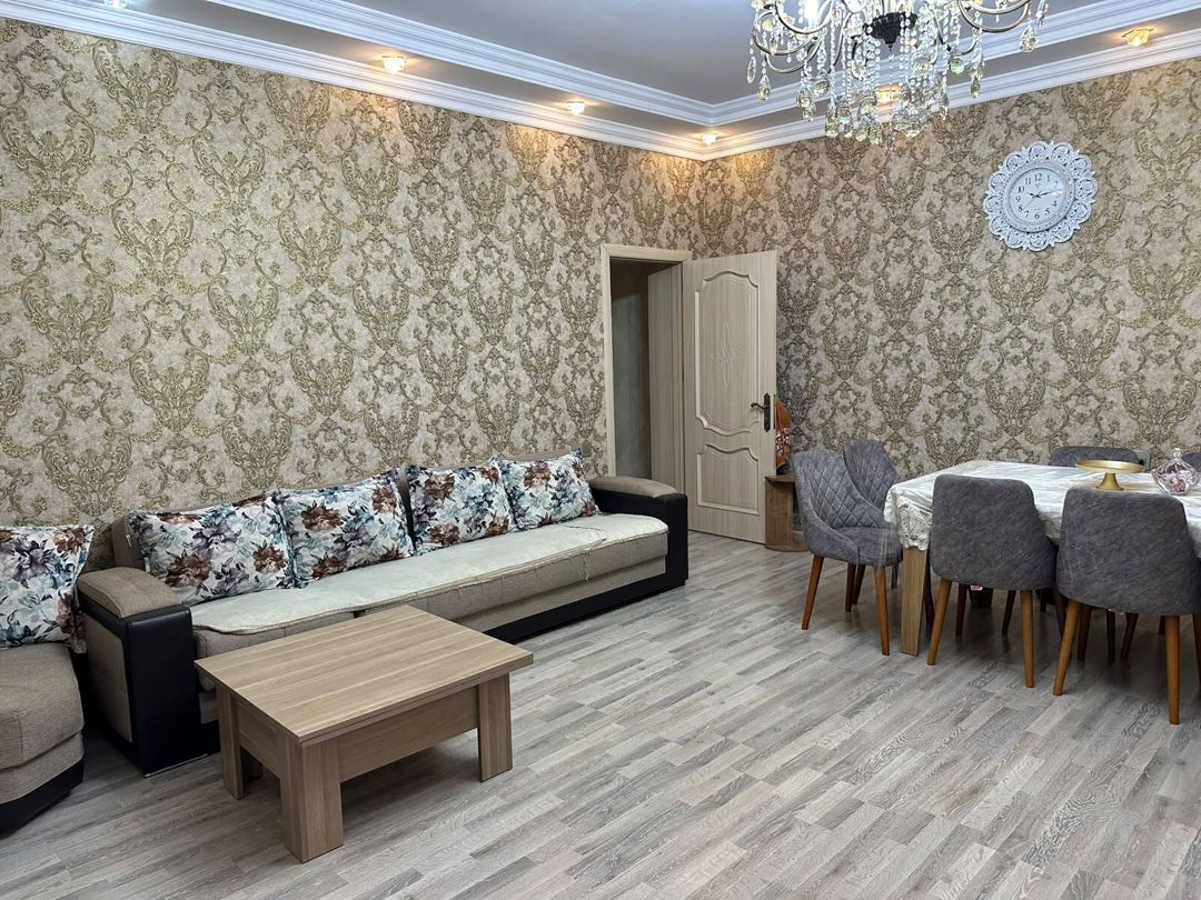 Satılır 4 otaqlı yeni tikili 157 m² — Mənzil, Bakı (2)