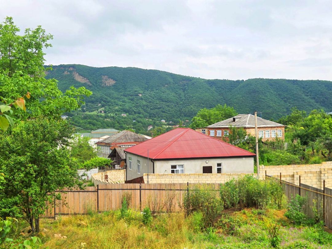 Bağ evi kirayə verilir, Qəçrəş r. — Daşınmaz əmlak, Quba (4)