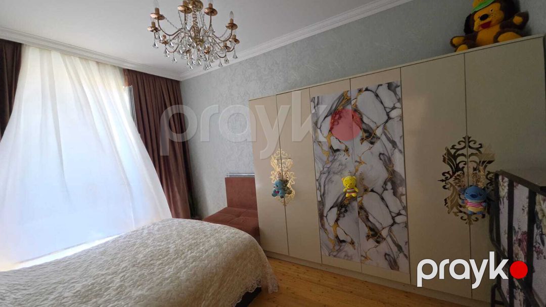 Satılır 3 otaqlı həyət evi/bağ evi 80 m² — Ev, villa, Bakı (6)