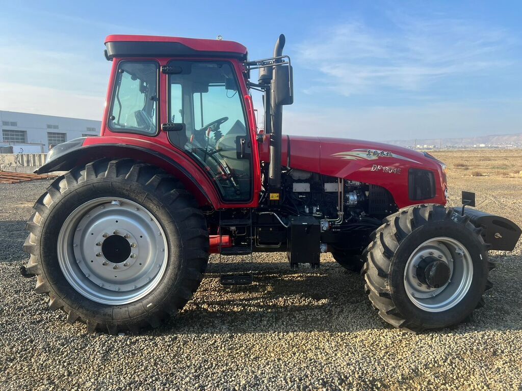 Dongfeng DF1304E traktor — 130 a.g. — Traktorlar, Quba (3)