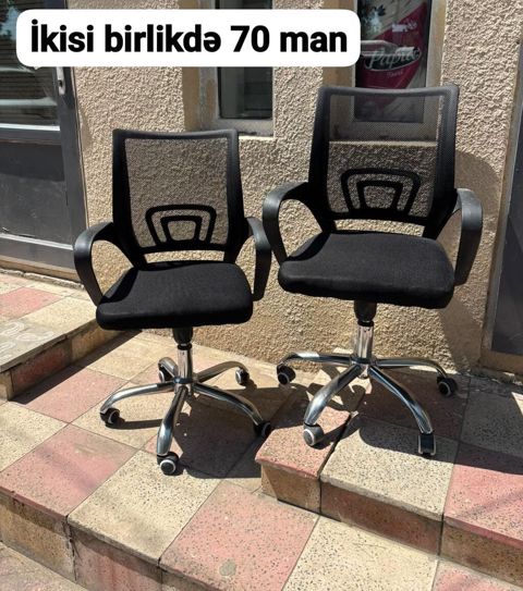 İşlənmiş, Saç kəsimi kreslosu — Aytac — Mebel