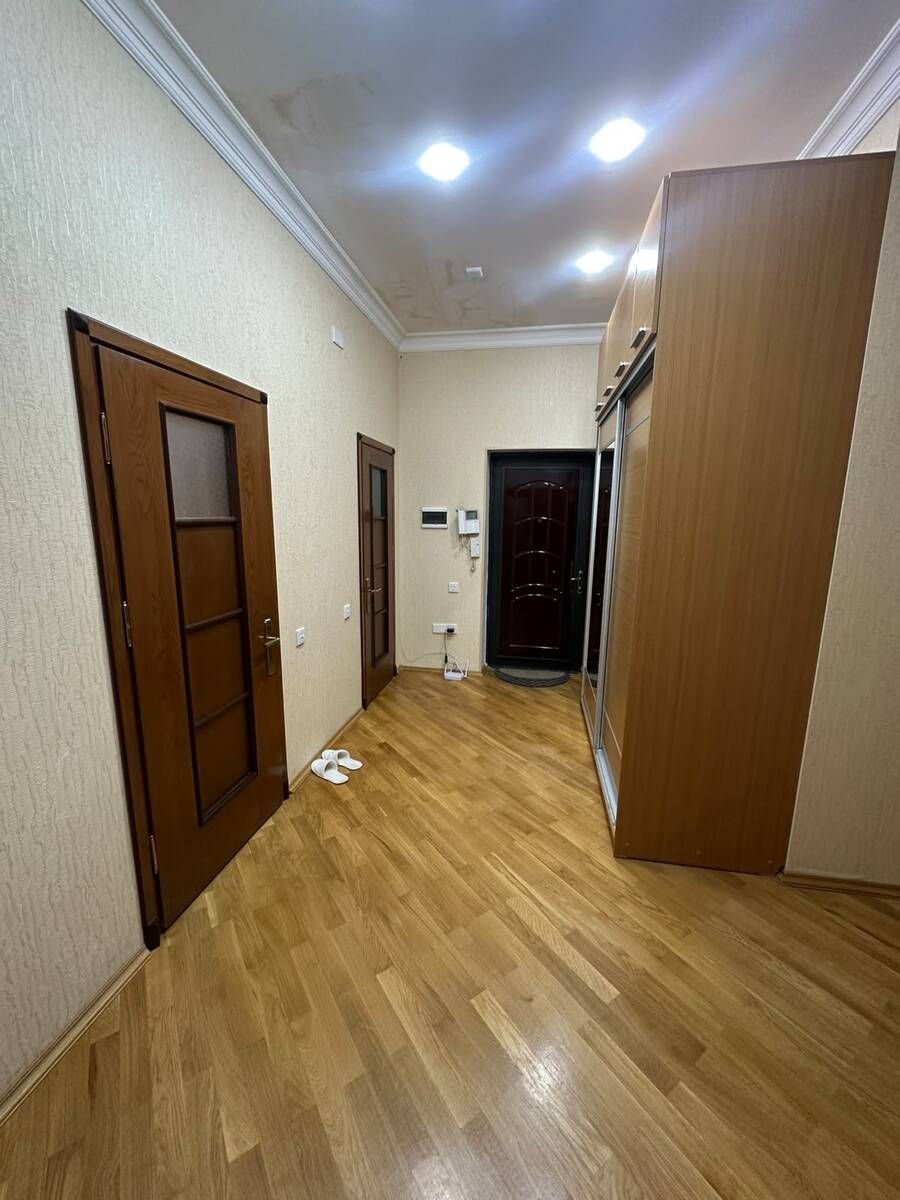 İcarəyə verilir 2 otaqlı yeni tikili 106 m² — Mənzil, Bakı (10)