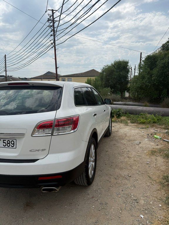 Mazda CX-9, 3.7 L, 2008 il, 128 000 km — Avtomobillər, Bakı (7)