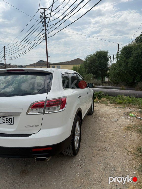 Mazda CX-9, 3.7 L, 2008 il, 128 000 km — Avtomobillər, Bakı (7)