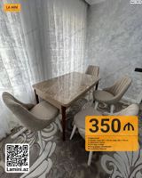 Masa dəsti – LA MINI (Kod: 13014) - Masa mexanizmi: Açılan - Ölçülər — Furniture