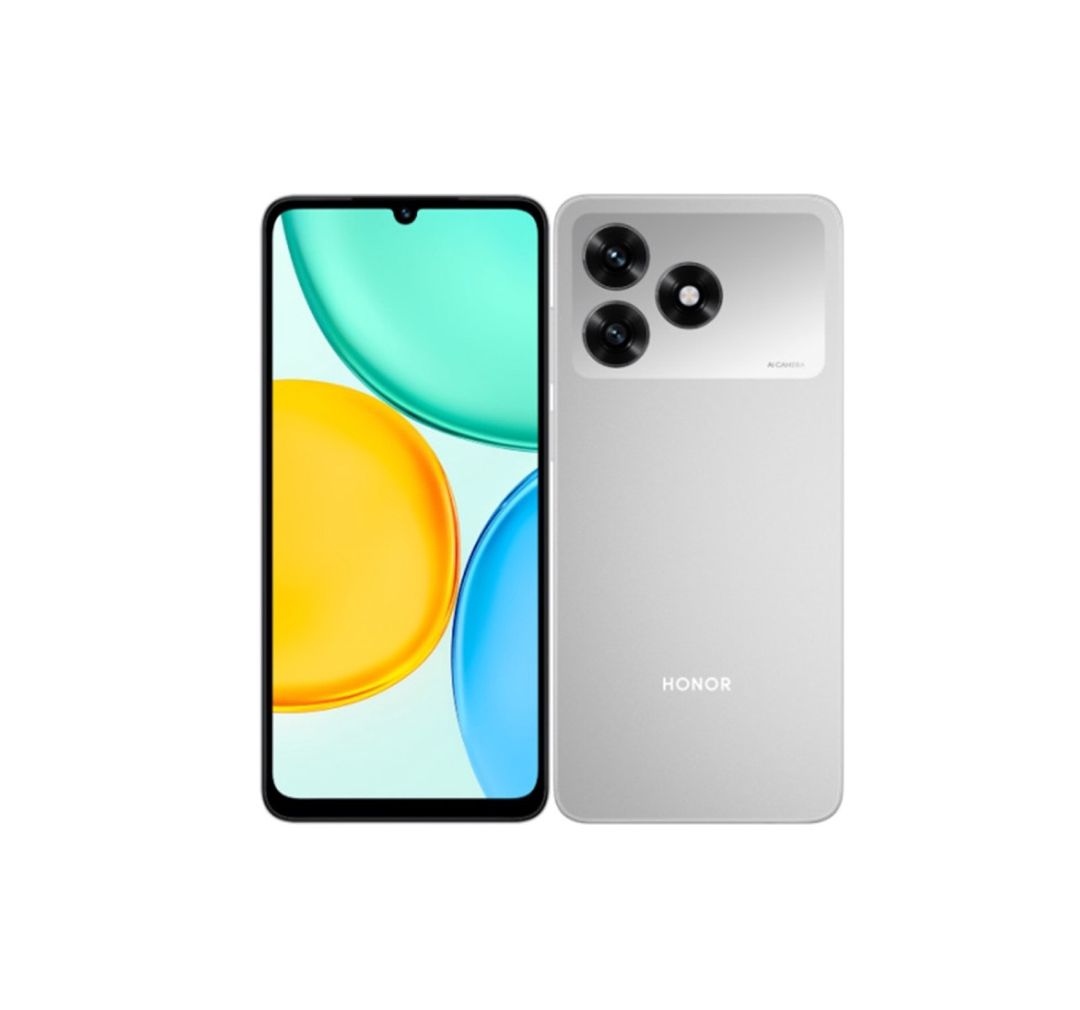 Honor X5d Plus Meteor Silver 256GB/4GB — Mallar, Bakı