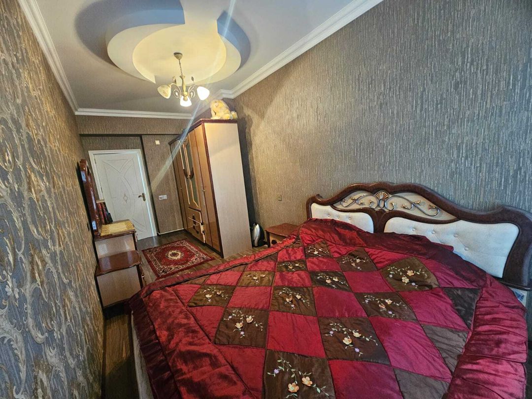 İcarəyə verilir 2 otaqlı yeni tikili 57 m² — Mənzil, Gəncə (5)