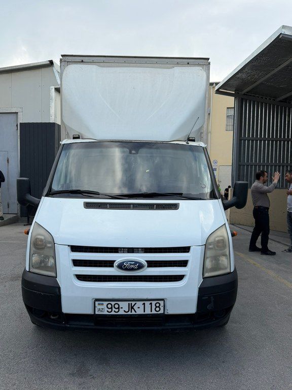 Ford Transit, 2.2 L, 2012 il, 308 441 km — Yük maşınları, Bakı
