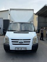 Ford Transit, 2.2 L, 2012 il, 308 441 km — Yük maşınları