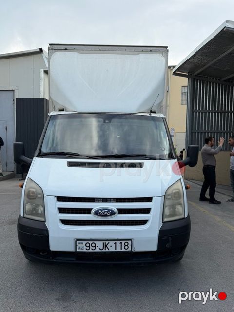 Ford Transit, 2.2 L, 2012 il, 308 441 km