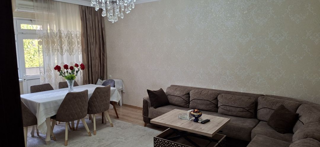 3-otaqlı mənzil, Masallı r., 80 m² — Daşınmaz əmlak, Masallı