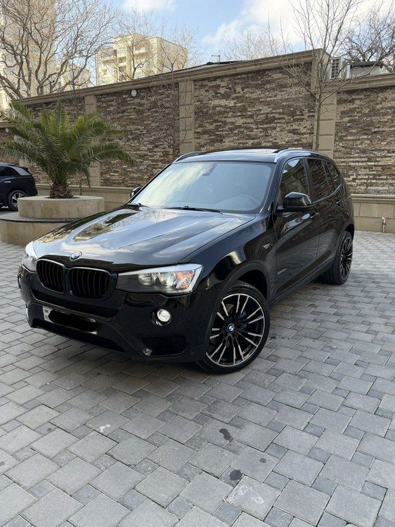 BMW X5, 3.0 L, 2017 il, 106 200 km — Avtomobillər, Bakı