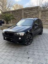 BMW X5, 3.0 L, 2017 il, 106 200 km — Avtomobillər