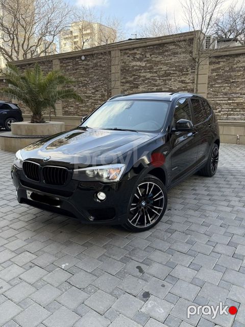BMW X5, 3.0 L, 2017 il, 106 200 km