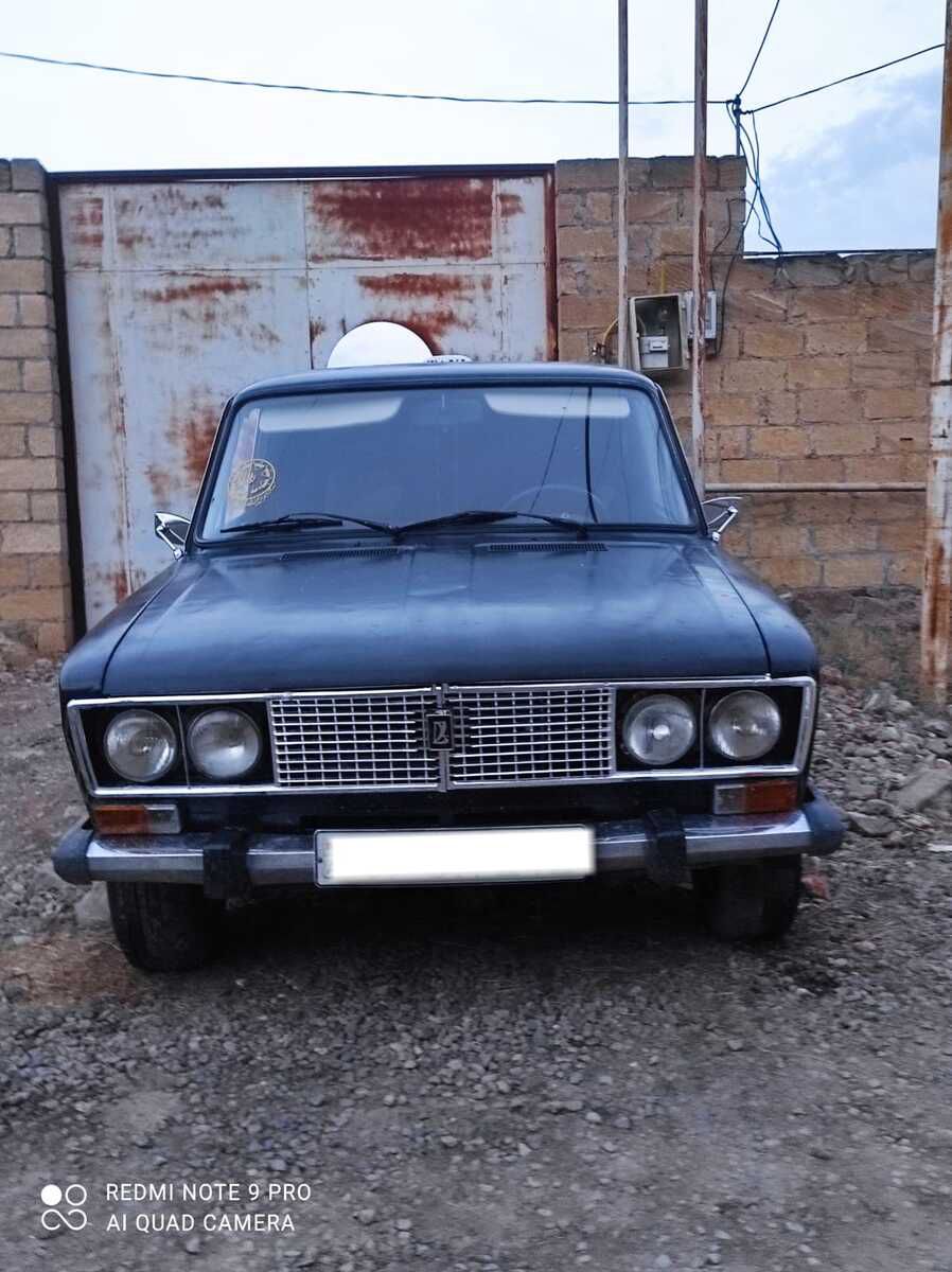 LADA (VAZ) 2106, 1985 il — Avtomobillər, Gəncə (7)