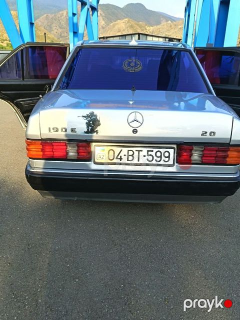 Mercedes-Benz 190 (W201): 2 l | 1992 il Sedan