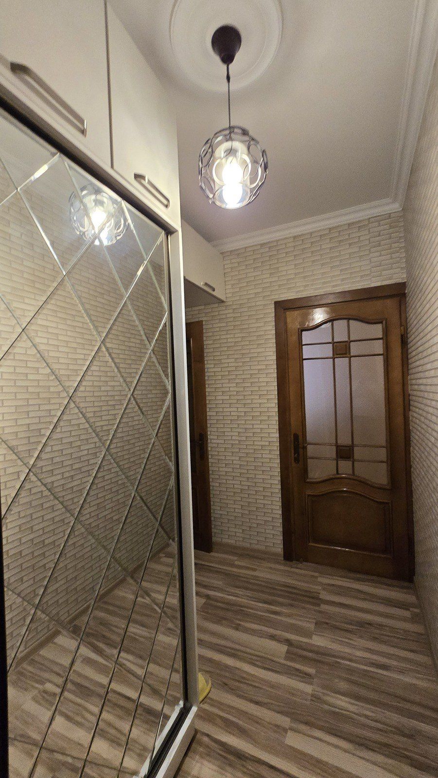 2-otaqlı mənzil, Xırdalan ş., 48 m² — Mənzil, Xırdalan (5)