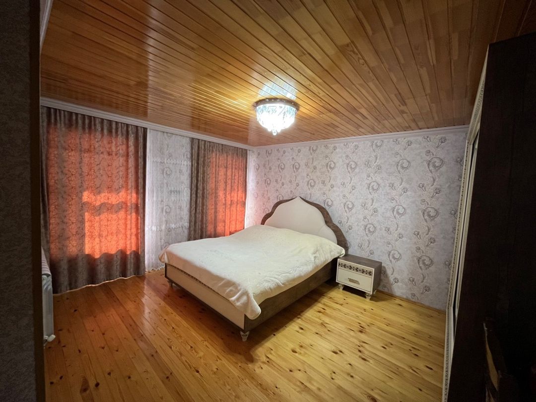 Həyət evi kirayə verilir, Şəki ş. — Ev, villa, Şəki