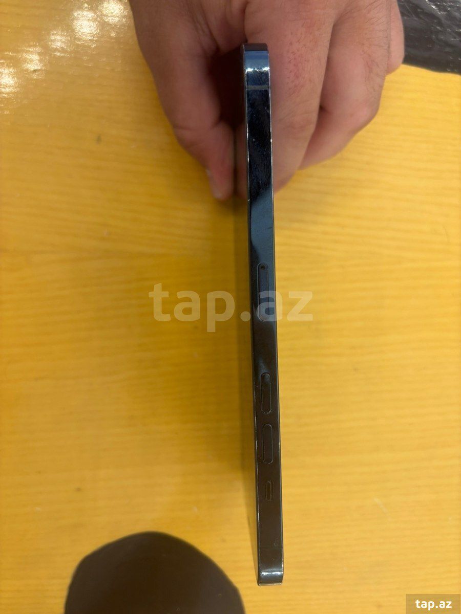 Apple iPhone 12 Pro Max Pacific Blue 128GB/6GB — Telefonlar və qadjetlər, Bakı (5)