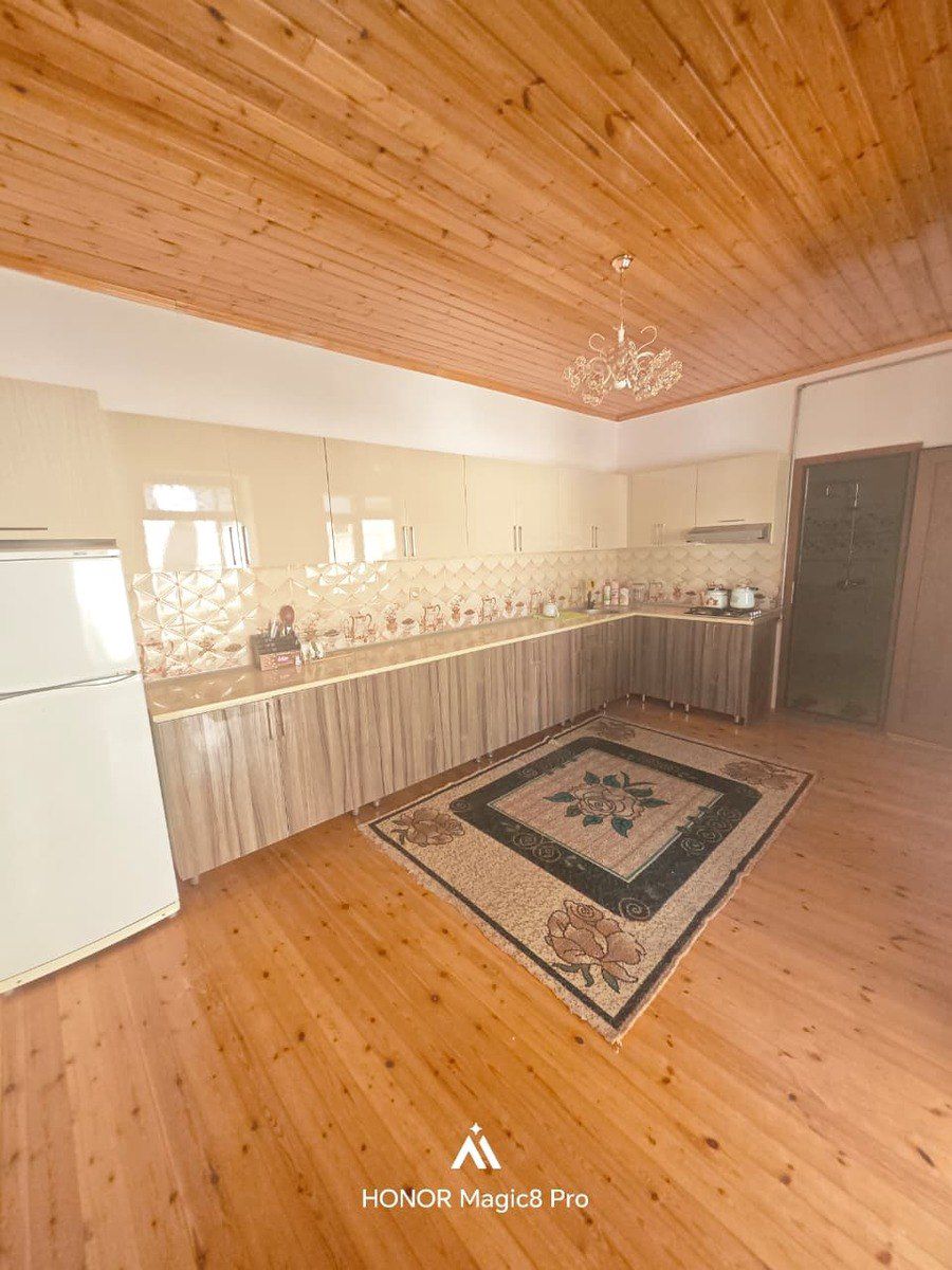 Satılır 5 otaqlı həyət evi/bağ evi 80 m² — Ev, villa, Bakı (2)