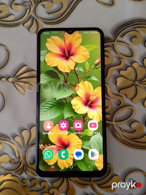 Samsung Galaxy A23, 128 GB, rəng - Qara, İki sim kartlı — Digah
