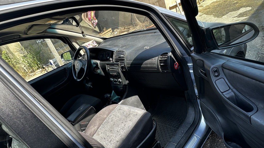 Opel Zafira, 2.2 L, 2000 il, 381 616 km — Avtomobillər, Bakı (5)