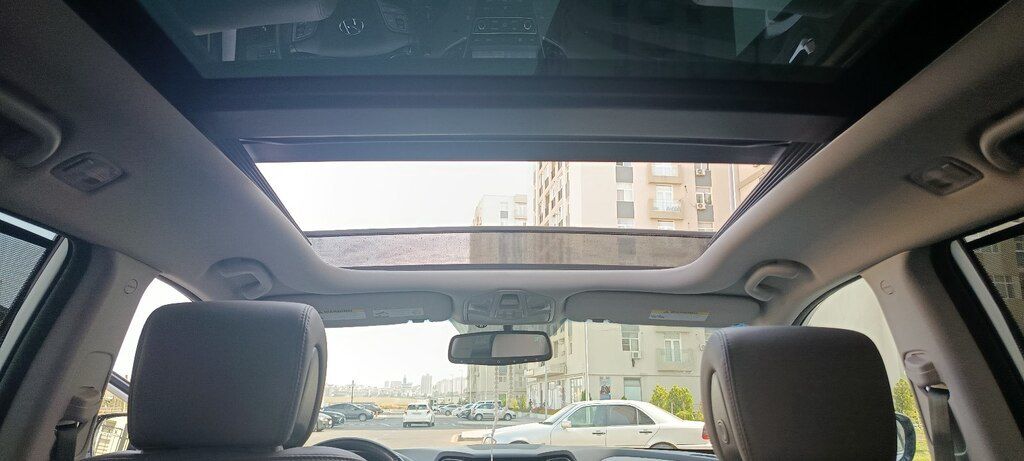 Hyundai Santa Fe, 2.0 L, 2017 il, 85 295 km — Avtomobillər, Bakı (6)