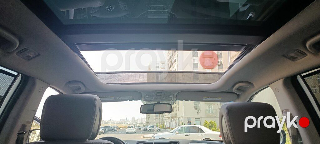 Hyundai Santa Fe, 2.0 L, 2017 il, 85 295 km — Avtomobillər, Bakı (6)