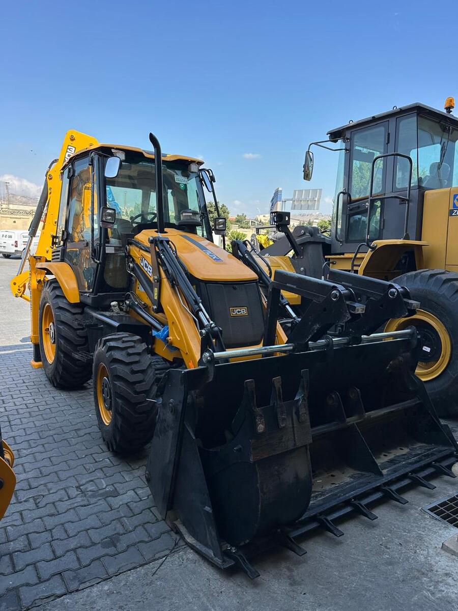 JCB3CX PLUS, 2025 il — Avto, Bakı (5)