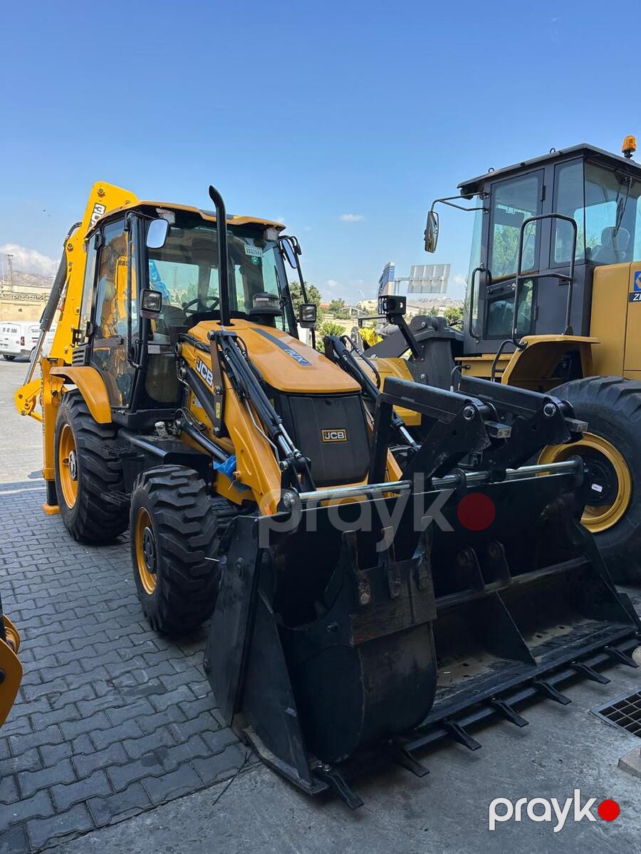 JCB3CX plus, 2025 il — İnşaat texnikası, Bakı (5)