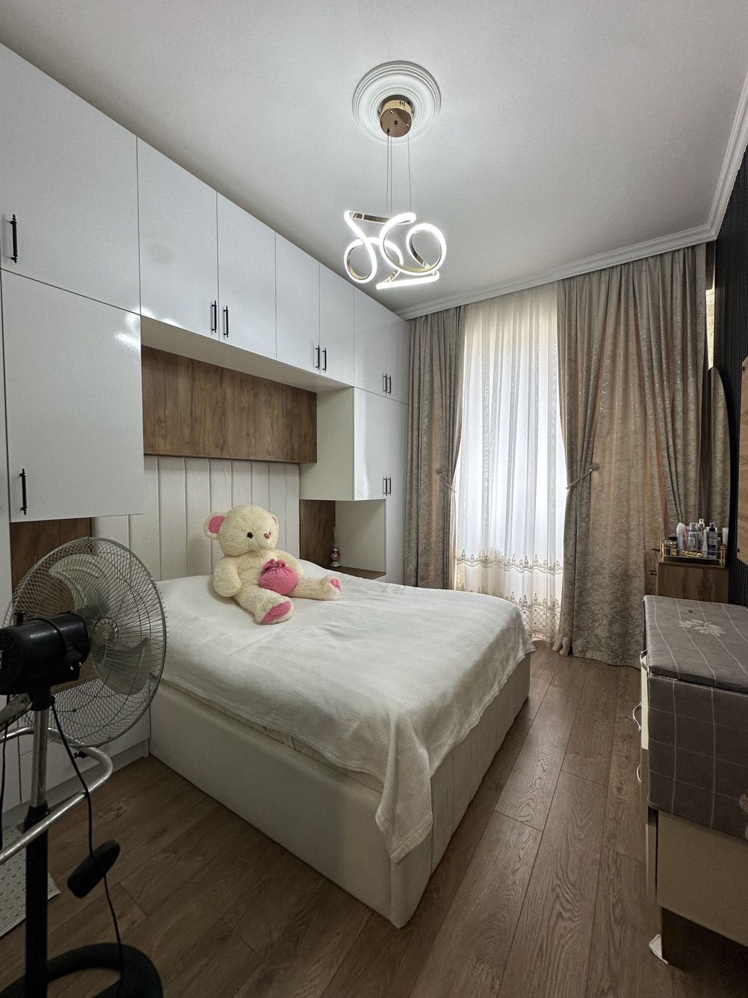 Satılır 2 otaqlı yeni tikili 46 m² — Mənzil, Bakı (6)